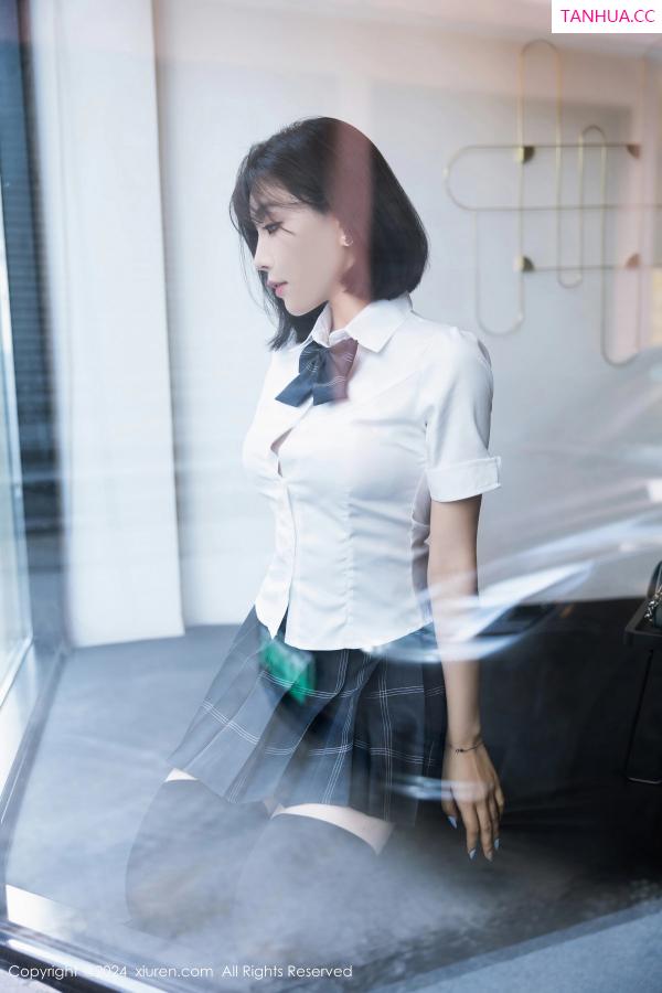 陈芝 芝芝Booty [XiuRen]高清写真图 2024.07.01 No.8785 徐莉芝Booty第12张图片